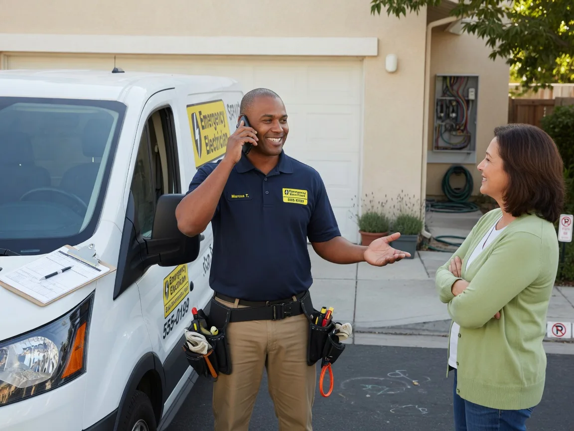 Emergency Electrician Dushore, PA FAQs